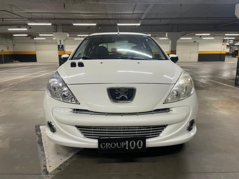 207 1.4 XR 8V FLEX 2P MANUAL - 2013 - CAXIAS DO SUL