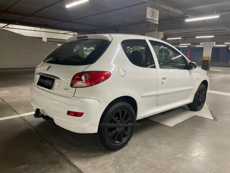 207 1.4 XR 8V FLEX 2P MANUAL - 2013 - CAXIAS DO SUL