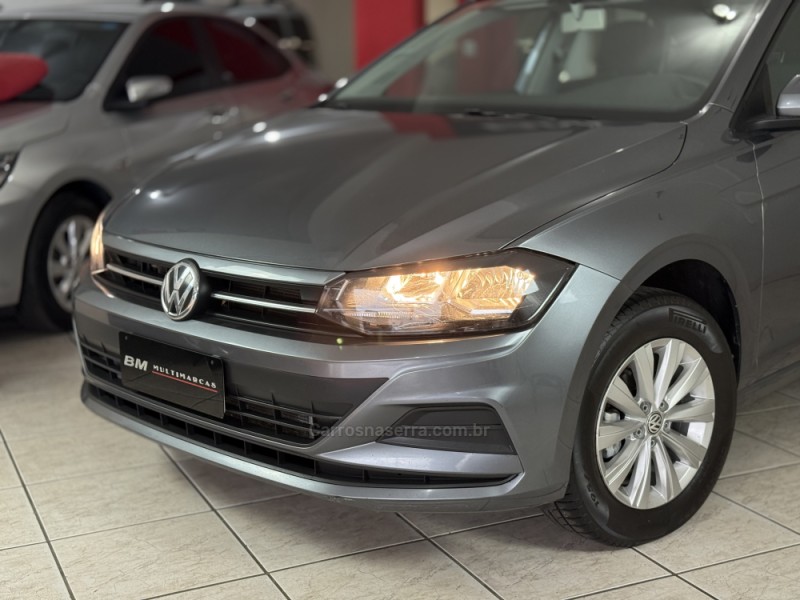 VIRTUS 1.6 MSI FLEX 4P AUTOMÁTICO - 2022 - GUAPORé