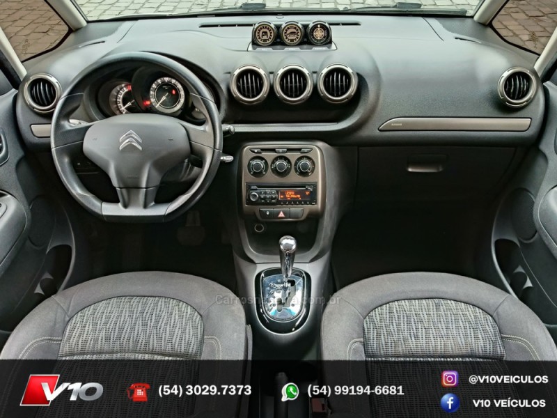 AIRCROSS 1.6 TENDANCE 16V FLEX 4P AUTOMÁTICO - 2015 - CAXIAS DO SUL