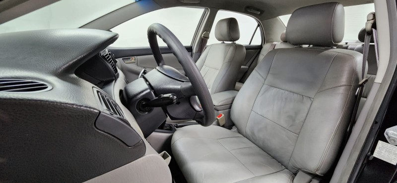 COROLLA 1.8 XEI 16V GASOLINA 4P MANUAL - 2008 - BENTO GONçALVES