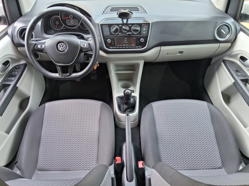 UP 1.0 TSI MOVE UP 12V FLEX 4P MANUAL - 2018 - SãO SEBASTIãO DO CAí