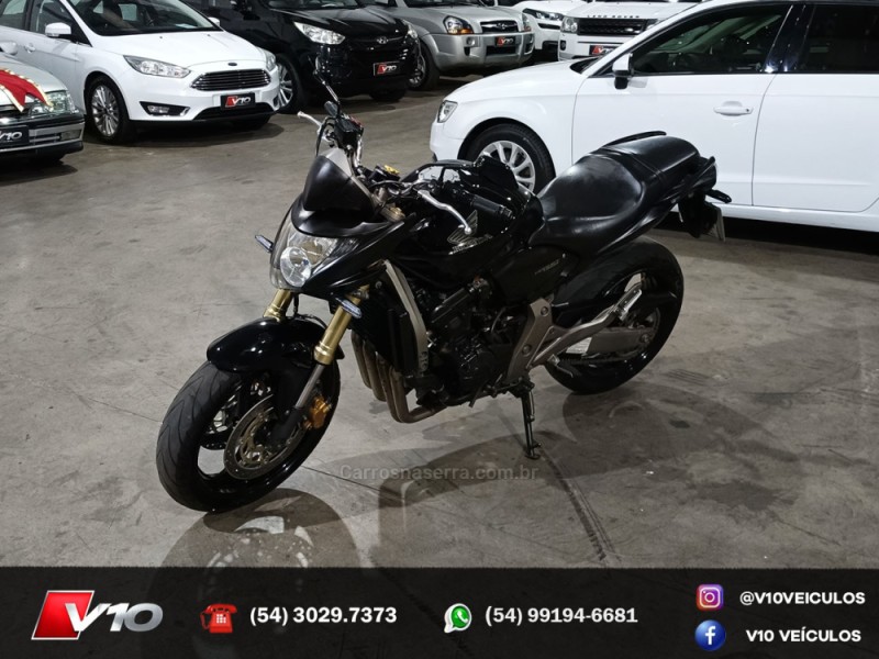 CB 600F HORNET - 2008 - CAXIAS DO SUL