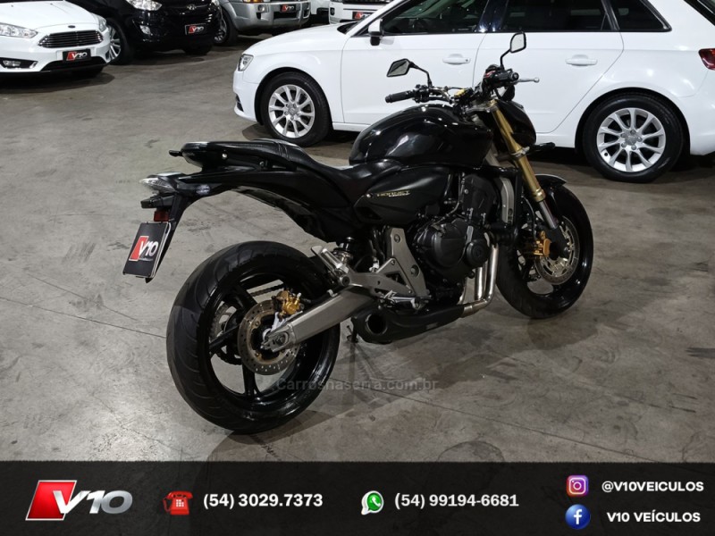 CB 600F HORNET - 2008 - CAXIAS DO SUL