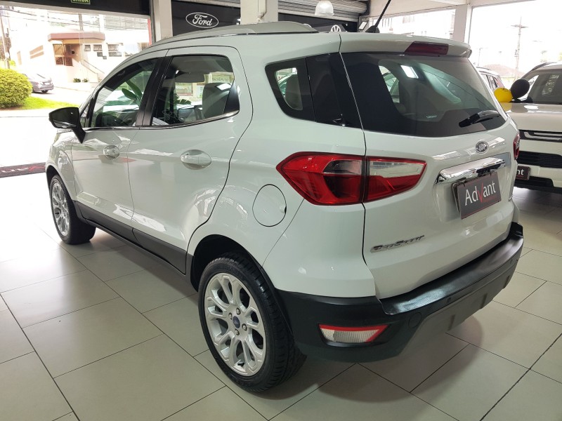 ECOSPORT 1.5 TITANIUM 16V FLEX 4P AUTOMÁTICO - 2020 - CAXIAS DO SUL