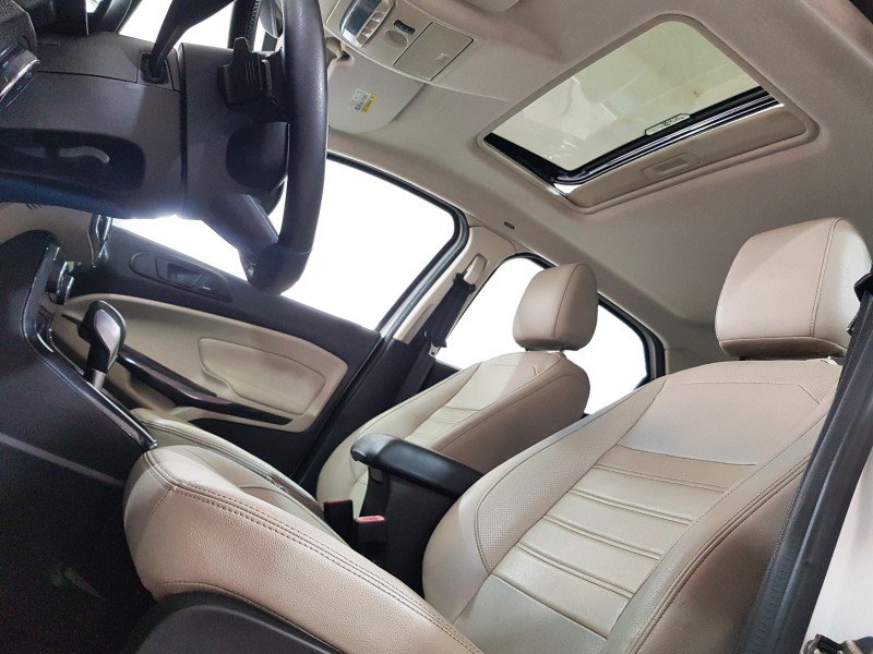 ECOSPORT 1.5 TITANIUM 16V FLEX 4P AUTOMÁTICO - 2020 - CAXIAS DO SUL