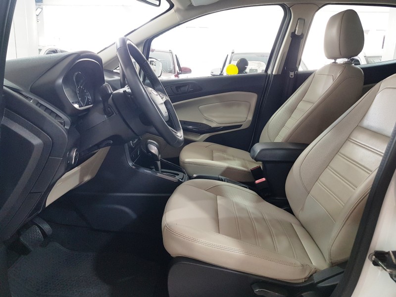 ECOSPORT 1.5 TITANIUM 16V FLEX 4P AUTOMÁTICO - 2020 - CAXIAS DO SUL