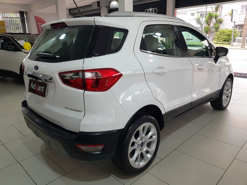 ECOSPORT 1.5 TITANIUM 16V FLEX 4P AUTOMÁTICO - 2020 - CAXIAS DO SUL