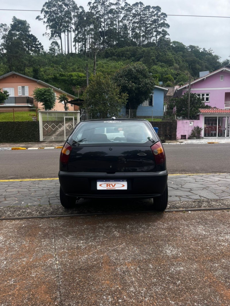 PALIO 1.0 MPI EDX 8V GASOLINA 4P MANUAL - 1997 - CARLOS BARBOSA