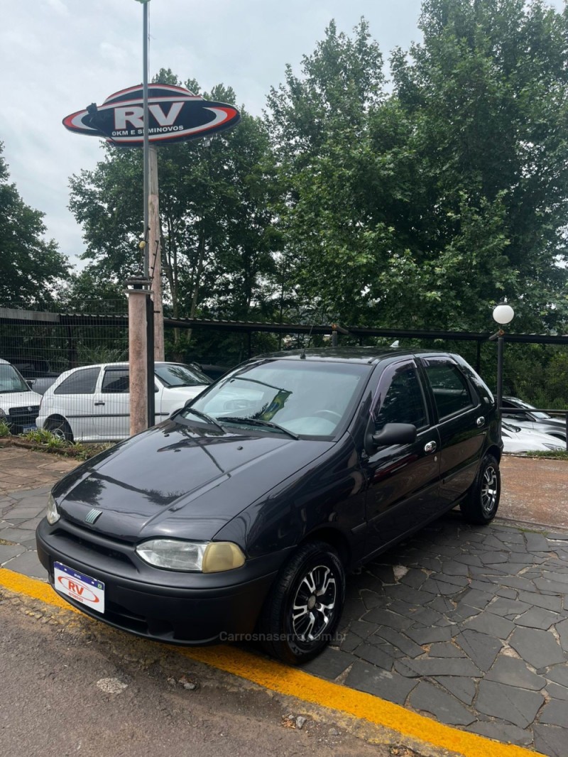 palio 1.0 mpi edx 8v gasolina 4p manual 1997 carlos barbosa