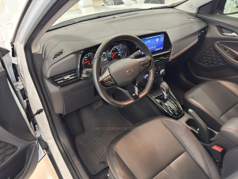 MONTANA 1.2 RS TURBO 12V FLEX 4P AUTOMÁTICO - 2025 - VERANóPOLIS