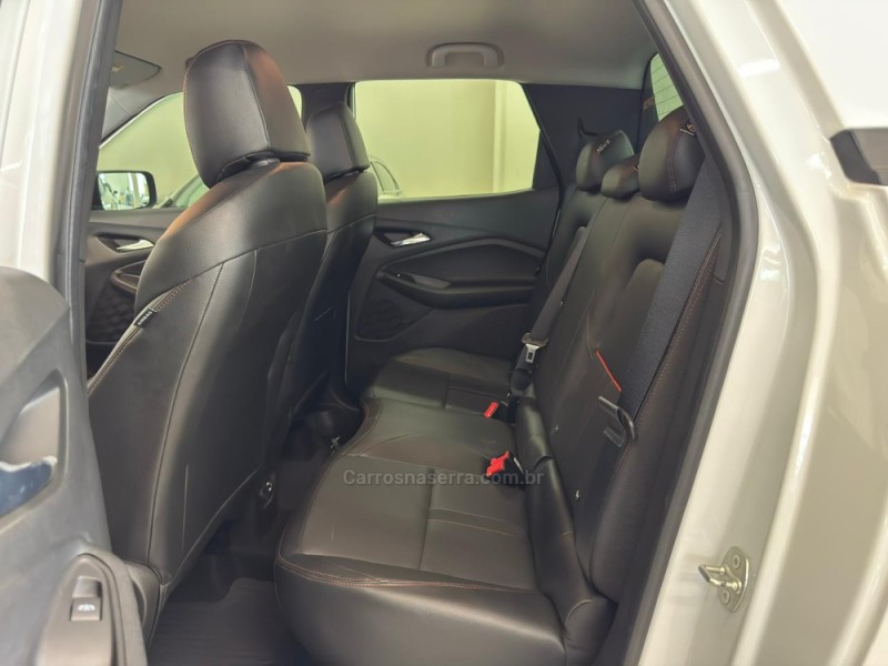 MONTANA 1.2 RS TURBO 12V FLEX 4P AUTOMÁTICO - 2025 - VERANóPOLIS