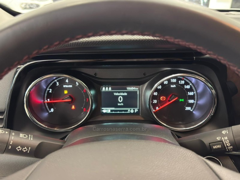 MONTANA 1.2 RS TURBO 12V FLEX 4P AUTOMÁTICO - 2025 - VERANóPOLIS