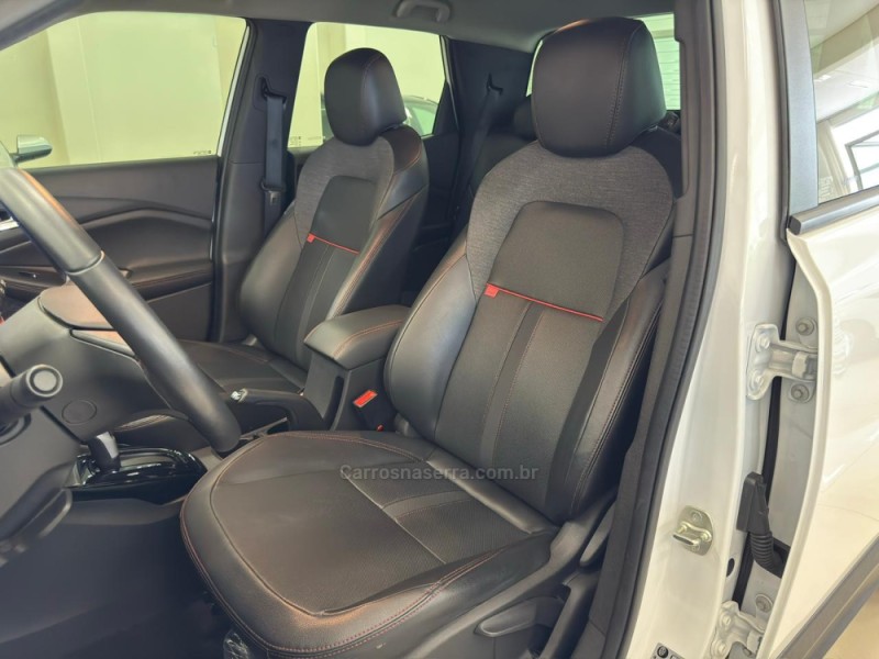 MONTANA 1.2 RS TURBO 12V FLEX 4P AUTOMÁTICO - 2025 - VERANóPOLIS