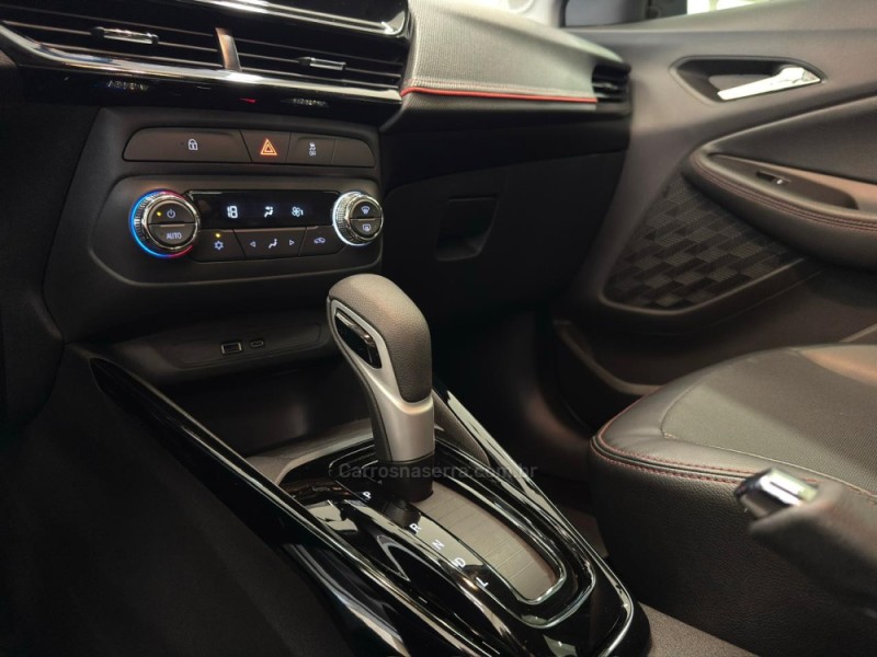 MONTANA 1.2 RS TURBO 12V FLEX 4P AUTOMÁTICO - 2025 - VERANóPOLIS