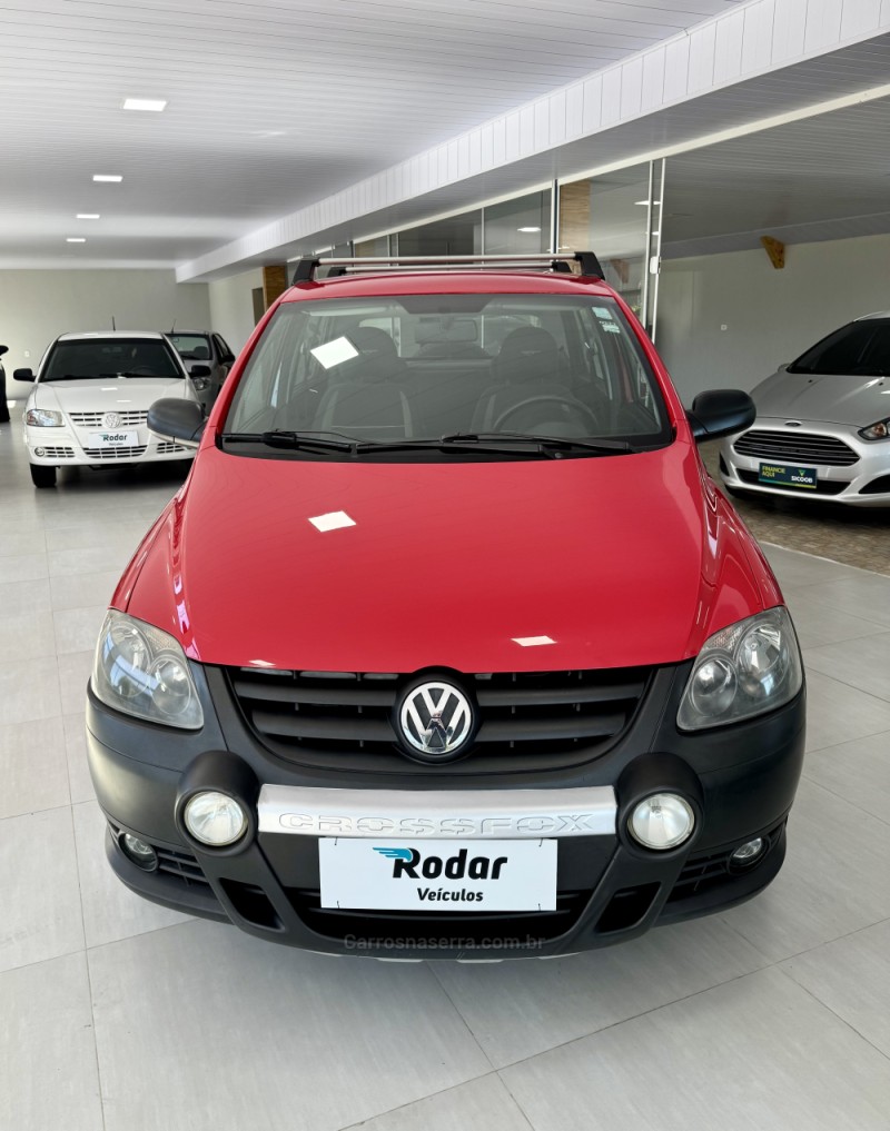 CROSSFOX 1.6 MI FLEX 8V 4P MANUAL - 2010 - VILA FLORES