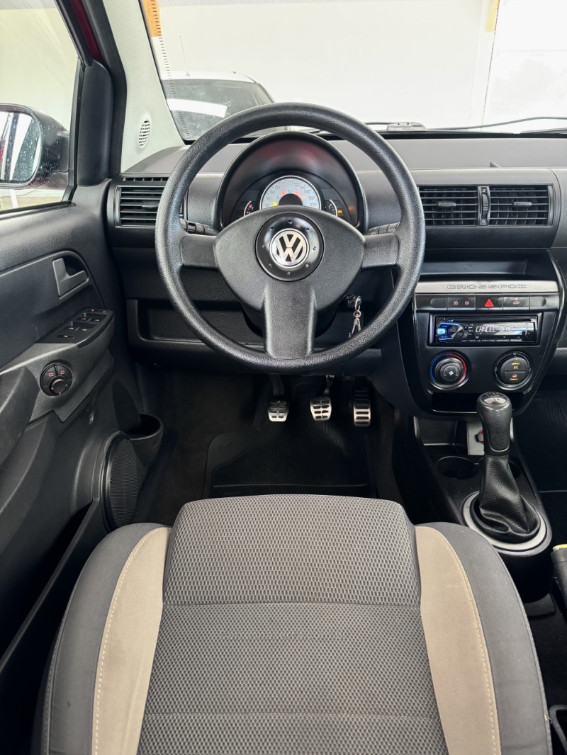 CROSSFOX 1.6 MI FLEX 8V 4P MANUAL - 2010 - VILA FLORES