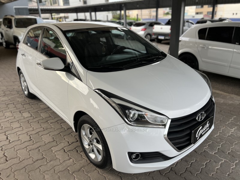 HB20 1.6 PREMIUM 16V FLEX 4P AUTOMÁTICO - 2018 - BOM PRINCíPIO