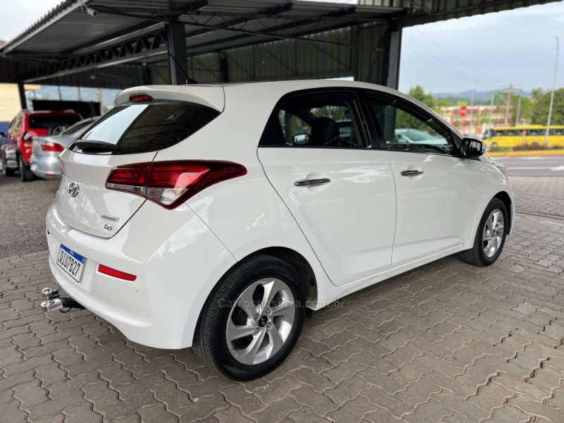 HB20 1.6 PREMIUM 16V FLEX 4P AUTOMÁTICO - 2018 - BOM PRINCíPIO