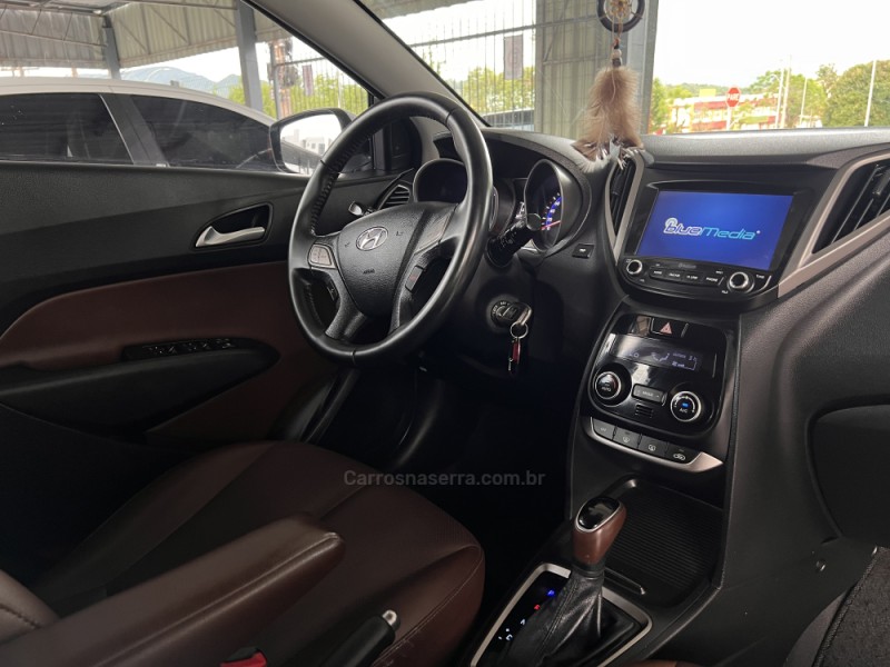 HB20 1.6 PREMIUM 16V FLEX 4P AUTOMÁTICO - 2018 - BOM PRINCíPIO