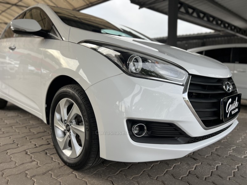 HB20 1.6 PREMIUM 16V FLEX 4P AUTOMÁTICO - 2018 - BOM PRINCíPIO