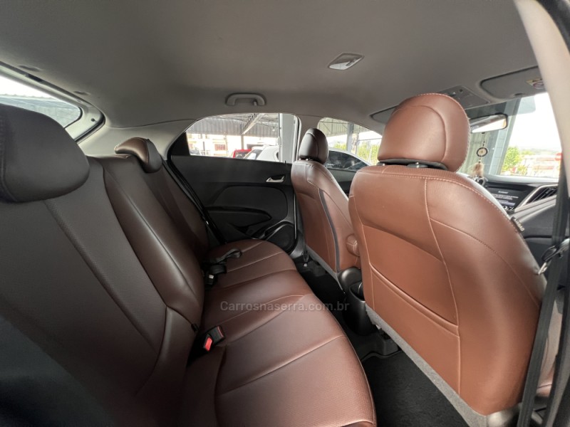 HB20 1.6 PREMIUM 16V FLEX 4P AUTOMÁTICO - 2018 - BOM PRINCíPIO