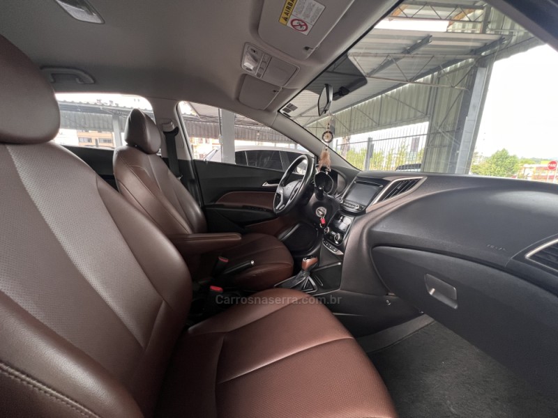 HB20 1.6 PREMIUM 16V FLEX 4P AUTOMÁTICO - 2018 - BOM PRINCíPIO