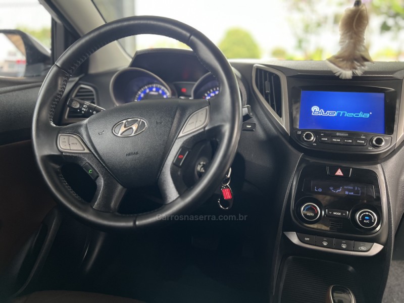 HB20 1.6 PREMIUM 16V FLEX 4P AUTOMÁTICO - 2018 - BOM PRINCíPIO