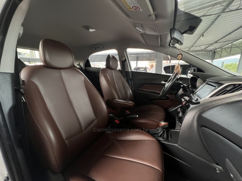 HB20 1.6 PREMIUM 16V FLEX 4P AUTOMÁTICO - 2018 - BOM PRINCíPIO