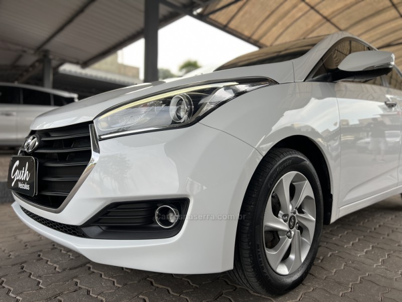 HB20 1.6 PREMIUM 16V FLEX 4P AUTOMÁTICO - 2018 - BOM PRINCíPIO