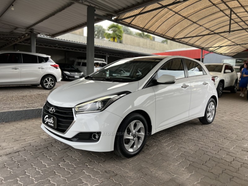 HB20 1.6 PREMIUM 16V FLEX 4P AUTOMÁTICO