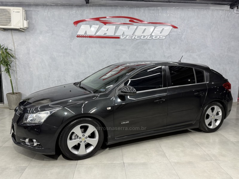 cruze 1.8 lt sport6 16v flex 4p manual 2012 sapiranga
