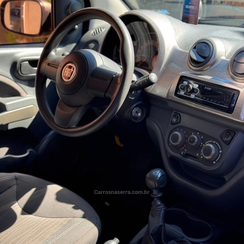 UNO 1.0 EVO WAY FIRE 8V FLEX 4P MANUAL - 2013 - MONTENEGRO