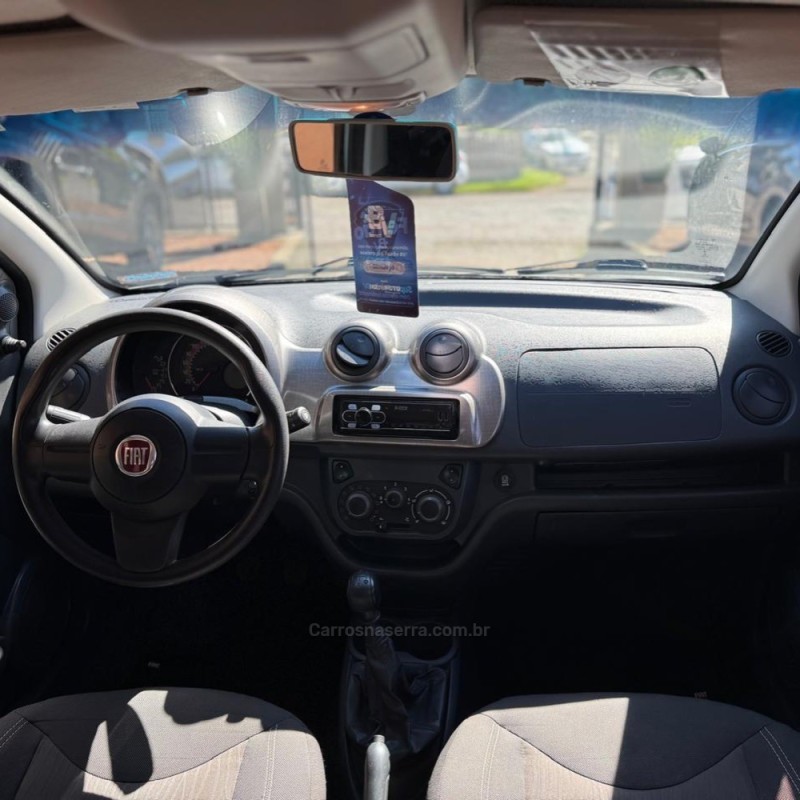 UNO 1.0 EVO WAY FIRE 8V FLEX 4P MANUAL - 2013 - MONTENEGRO