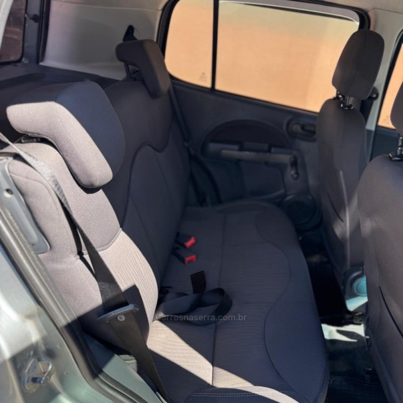 UNO 1.0 EVO WAY FIRE 8V FLEX 4P MANUAL - 2013 - MONTENEGRO