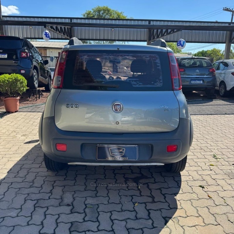 UNO 1.0 EVO WAY FIRE 8V FLEX 4P MANUAL - 2013 - MONTENEGRO