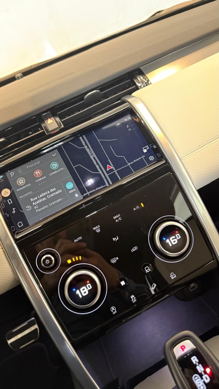 DISCOVERY SPORT 2.0 P250 R-DYNAMIC SE TURBO FLEX 4P AUTOMÁTICO - 2023 - CAXIAS DO SUL