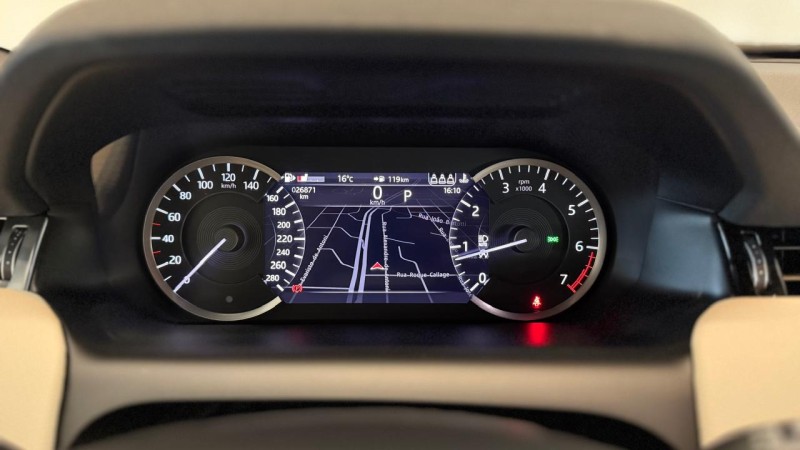 DISCOVERY SPORT 2.0 P250 R-DYNAMIC SE TURBO FLEX 4P AUTOMÁTICO - 2023 - CAXIAS DO SUL