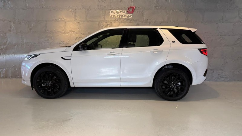 DISCOVERY SPORT 2.0 P250 R-DYNAMIC SE TURBO FLEX 4P AUTOMÁTICO - 2023 - CAXIAS DO SUL