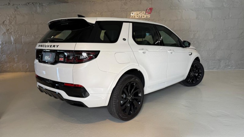 DISCOVERY SPORT 2.0 P250 R-DYNAMIC SE TURBO FLEX 4P AUTOMÁTICO - 2023 - CAXIAS DO SUL