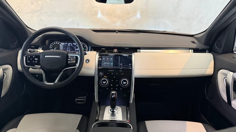 DISCOVERY SPORT 2.0 P250 R-DYNAMIC SE TURBO FLEX 4P AUTOMÁTICO - 2023 - CAXIAS DO SUL