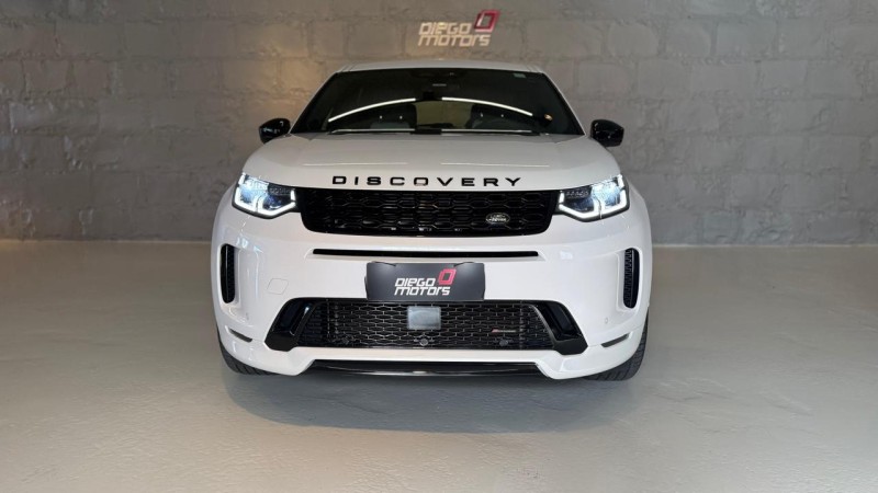 DISCOVERY SPORT 2.0 P250 R-DYNAMIC SE TURBO FLEX 4P AUTOMÁTICO - 2023 - CAXIAS DO SUL