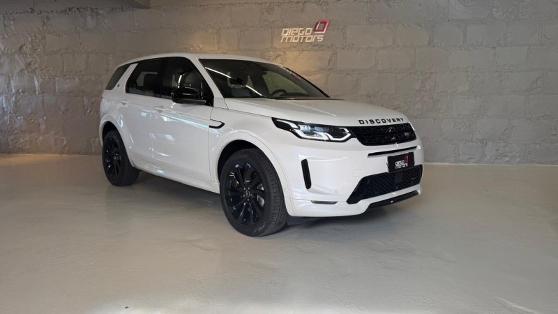 DISCOVERY SPORT 2.0 P250 R-DYNAMIC SE TURBO FLEX 4P AUTOMÁTICO - 2023 - CAXIAS DO SUL