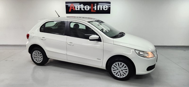 GOL 1.0 MI TRENDLINE 8V FLEX 4P MANUAL - 2012 - BENTO GONçALVES