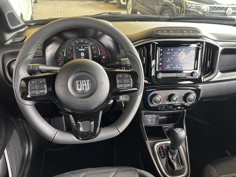 STRADA 1.3 VOLCANO CD 8V FLEX 4P AUTOMÁTICO - 2022 - FARROUPILHA