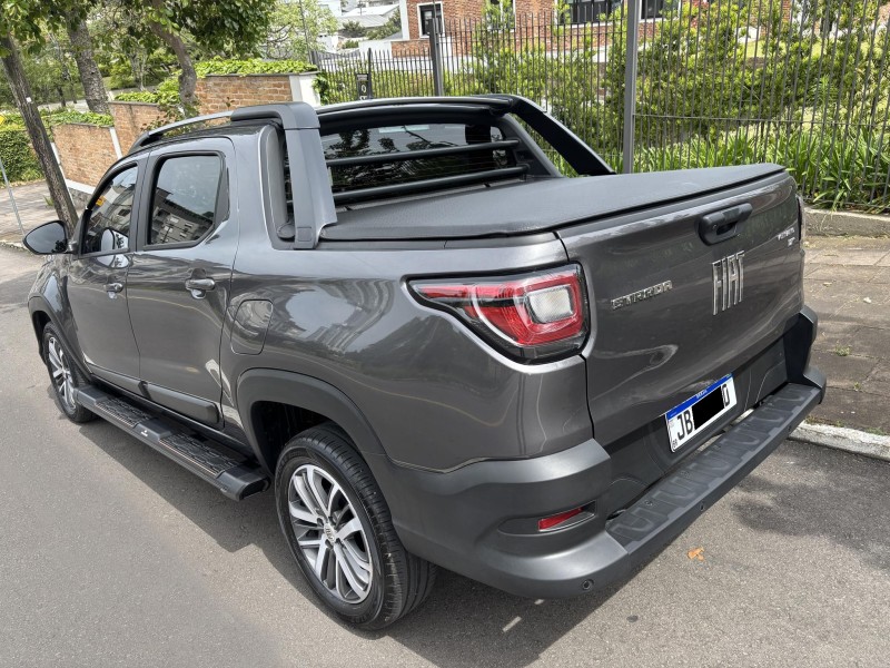 STRADA 1.3 VOLCANO CD 8V FLEX 4P AUTOMÁTICO - 2022 - FARROUPILHA
