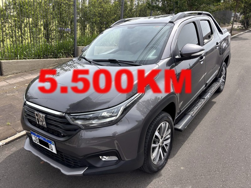 strada 1.3 volcano cd 8v flex 4p automatico 2022 farroupilha