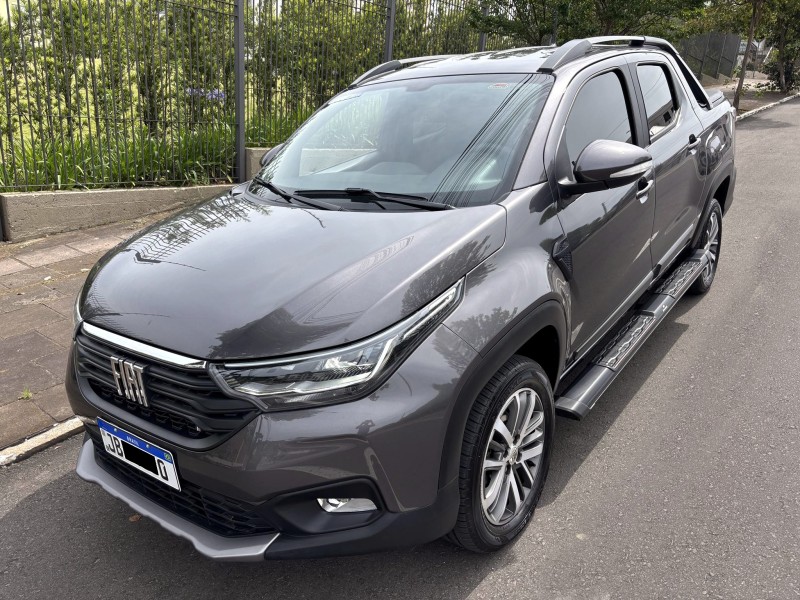 strada 1.3 volcano cd 8v flex 4p automatico 2022 farroupilha