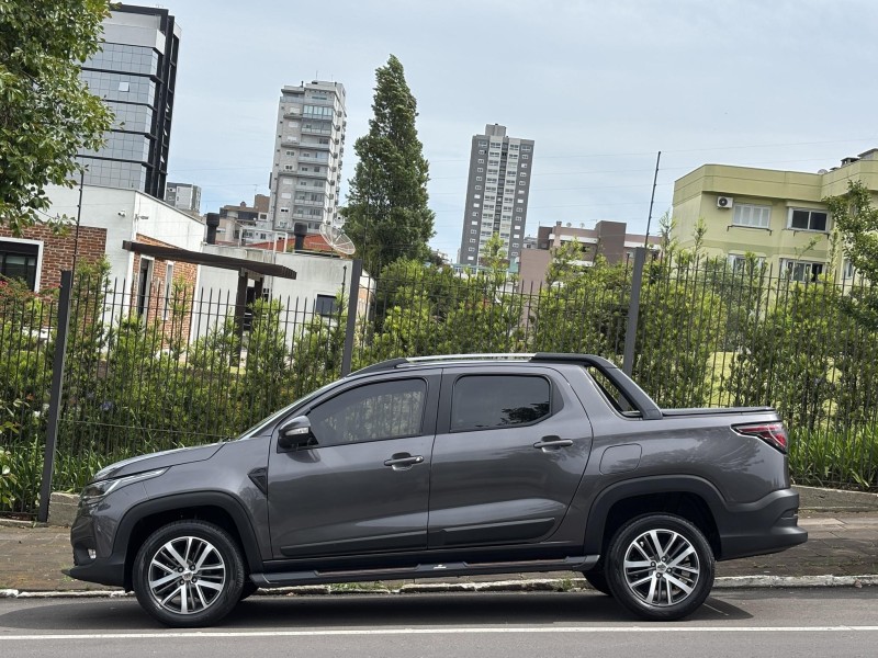 STRADA 1.3 VOLCANO CD 8V FLEX 4P AUTOMÁTICO - 2022 - FARROUPILHA