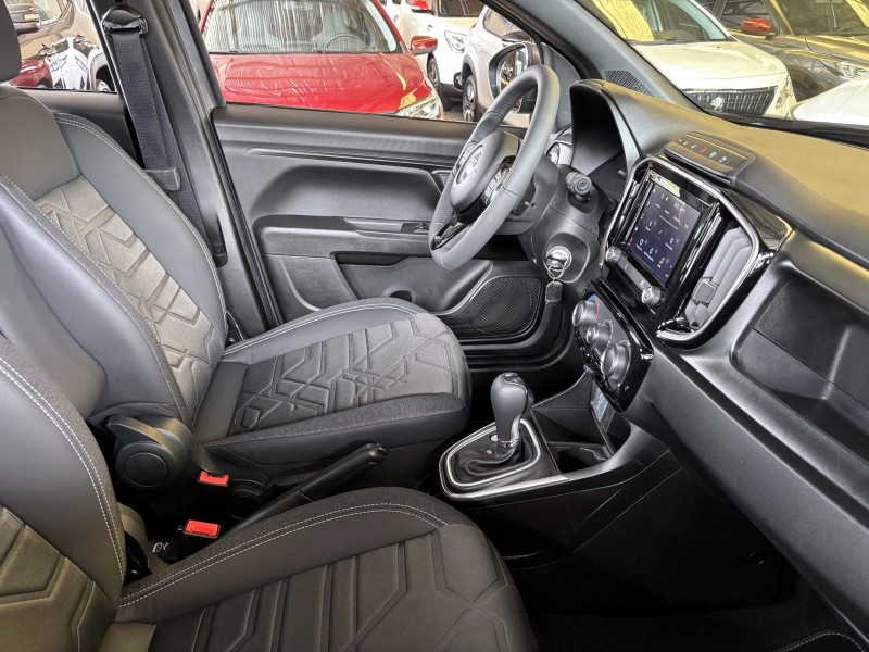 STRADA 1.3 VOLCANO CD 8V FLEX 4P AUTOMÁTICO - 2022 - FARROUPILHA